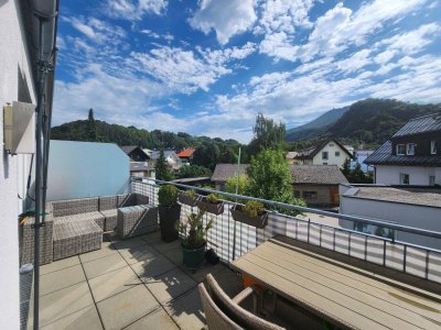 Trendige - sonnige 2 Zimmer Stadtwohnung | mit Tiefgaragenplatz | Salzburg Gnigl