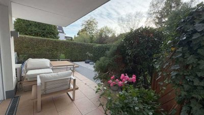 Haus im Haus,Familien-Traum/Garten/ruhige Lage BILK