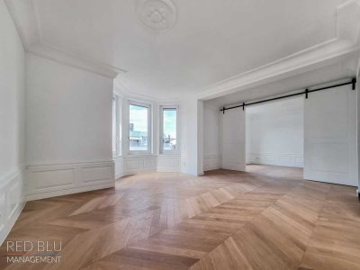 Citylage trifft Komfort: 2,5-Zimmer-Wohnung im begehrten Stuttgarter Westen