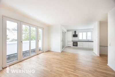 Bad Honnef - Rhöndorf: Rheintalgärten Wohnung Nr.31