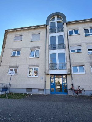 1-Zimmer Wohnung mit Ausblick!