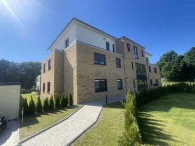Geestland - Langen // 3-Zimmer-Penthousewohnung im Langener Grünfeld Quartier