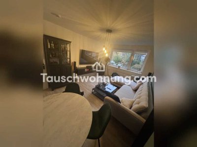 Tauschwohnung: Moderne Wohnung direkt an der Schanze