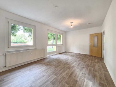 Ihre neue 3-Zimmer-Wohnung ist nur wenige Schritte entfernt! Wohnen im Erdgeschoss! AB SOFORT!