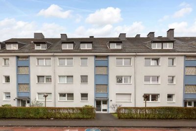 Einziehen & wohlfühlen – bezugsfertige 2-Zimmer-Wohnung in Köln-Dellbrück
