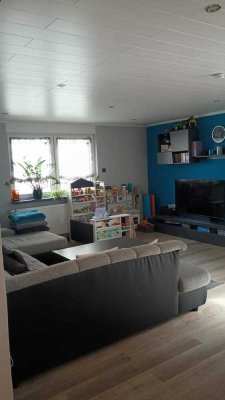 Charmantes Einfamilienhais mit großem Garten.