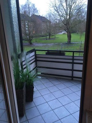 Top 4-Zimmer-Wohnung mit Balkon in Wilhelmshaven