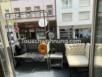 Tauschwohnung: Schöne 3 Zimmer Wohnung - Innenstadt Nähe