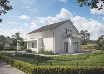 Einfamilienhaus auf 376 m² Grundstück in Hattingen