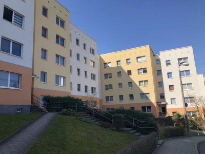 klein, aber fein - gemütliche 2-Zimmer-Wohnung mit Balkon