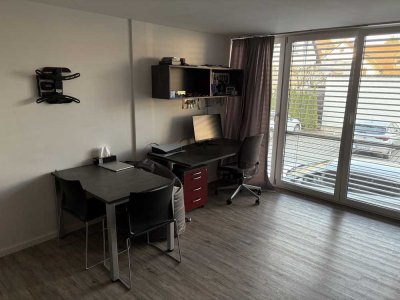 Moderne, voll möblierte Studentenwohnung