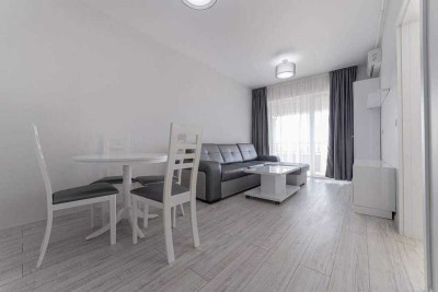 Freundliche und gepflegte 1,5-Raum-Wohnung mit Balkon und EBK in Ilsenburg (Harz)