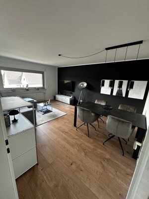 Wesseling, helle 3 Zimmer-Wohn., 2 Bäder, großer Balkon, TG-Stellplatz
