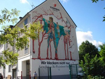Wohnen im Südviertel mit Fernwärme