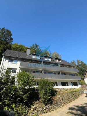 Exklusive 58m² Erdgeschosswohnung im Herzen von Schalksmühle zum Verkauf!