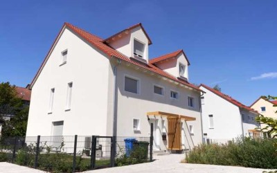 Ihr Sommer beginnt im eigenen Garten - Familienfreundlich wohnen vor den Toren Darmstadts
