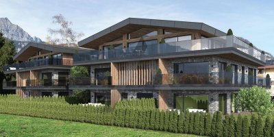 Top gelegene, hochwertige Wohnung - Ein Wohntraum in der "Kaiser Residenz"