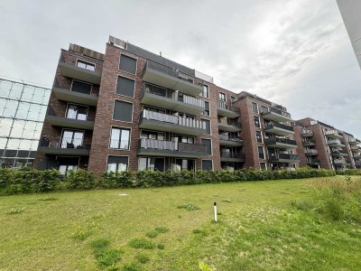 Schöne EG Wohnung mit Terrasse