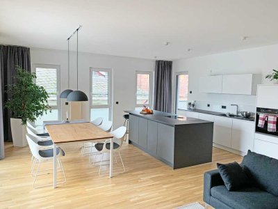 Limburg in stadtzentraler Lage, großzügige und sehr moderne Wohnung mit hoher Effizienzklasse!!
