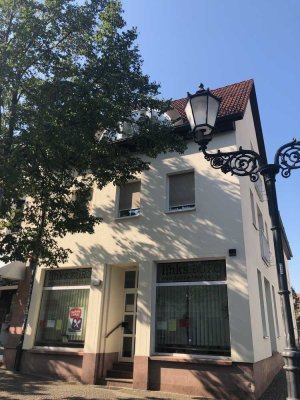 zentrale 3-Zi Wohnung in Nauen