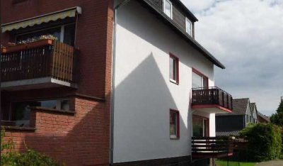 Attraktive, modernisierte 2-Zimmer-DG-Wohnung in Wennigsen