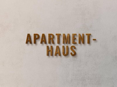 Selten: Apartmenthaus in St. Anton am Arlberg mit Freizeitwohnsitz