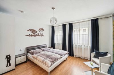 Gemütliche 2-Zimmer Wohnung in der engeren Nürnberger Innenstadt
