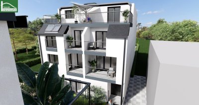 Ihr neues Zuhause: Neubau mit Wohlfühlfaktor und edlen Details
