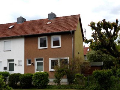 bezugsfreies Einfamilienreihenendhaus in 38640 Goslar in guter Lage