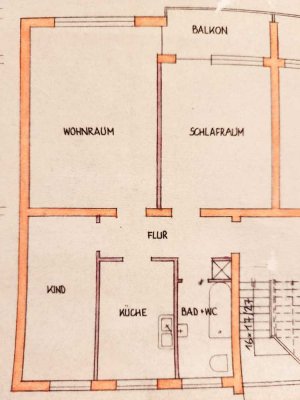3-Zimmer-Wohnung mit Balkon in Unterschleißheim