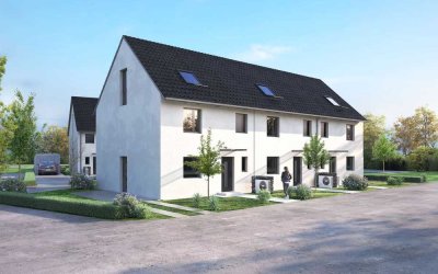 Modern, effizient, förderfähig: Einfamilienhaus nach KfW 40 Standard in Schorndorf-Schlichten