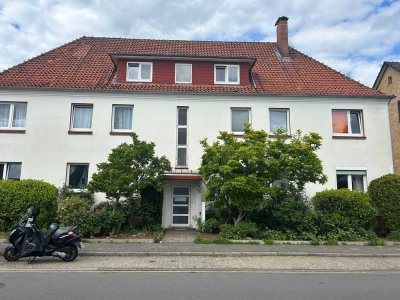 Geräumige 4 Zimmer Wohnung mit Loggia