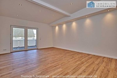 ERSTBEZUG! MODERNE 3-ZIMMERWOHNUNG MIT WOHNKÜCHE, G-WC,  BALKON UND TOP AUSSTATTUNG IN ISERLOHN
