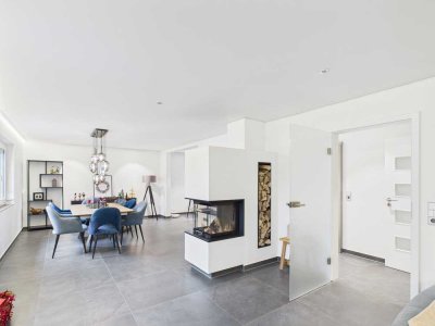 Einfamilienhaus mit hoher Wohnqualität in Möckmühl