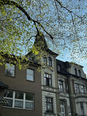Schöne 4-Zimmer-Dachgeschosswohnung mit Balkon in Wermelskirchen