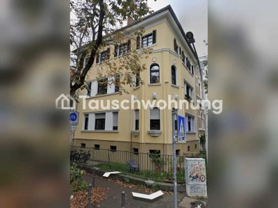 Tauschwohnung: Traumhafte Altbauwohnung in der Bonner Südstadt