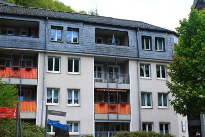 Seniorenfreundliches Wohnen - Direkt in der Innenstadt