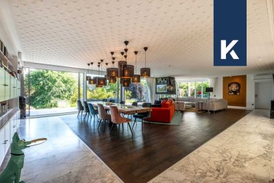 Ein architektonisches Unikat – Luxus auf 672 m² trifft Natur mit 5.900 m²