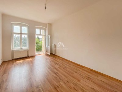 SONNIGE & KLASSISCH SCHÖNE ALTBAUWOHNUNG MIT BALKON & PERFEKTEM GRUNDRISS! ARNIMKIEZ! PROVISIONSFREI