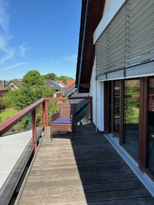 Helle, freundliche DG-Wohnung in unmittelbarer Nähe zum Lippesee - ab 1. Juli 2025 bezugsfrei!