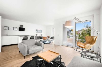 Modernes Wohnen im Herzen von Ahrensburg