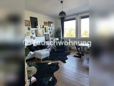 Tauschwohnung: Altbauwohnung