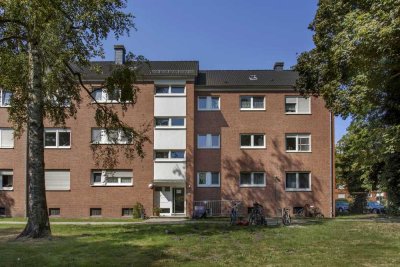 Bezugsfertige 4-Zimmer-Wohnung mit Balkon in Oldenburg-Osternburg!