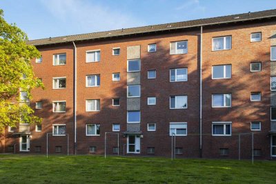 Große 3-Raum-Wohnung mit Zentralheizung