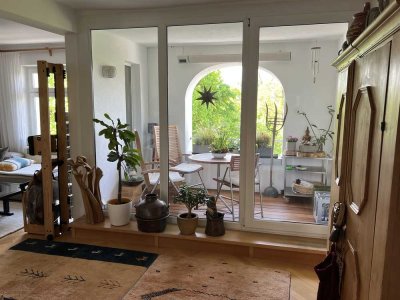 Exklusive möblierte 4,5-Zimmer-Wohnung  im Herzen von Nürnberg