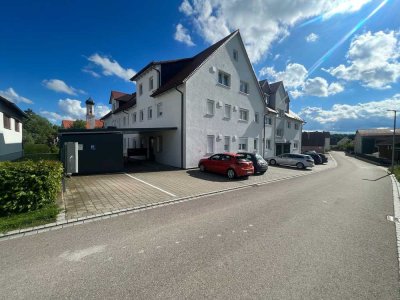 NEUBAU IN FERTIGSTELLUNG 4 Zimmer Wohnung in Kaisheim zur Miete
