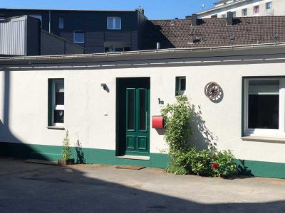 moderner Bungalow in Remscheid Innenstadt ab sofort zu vermieten