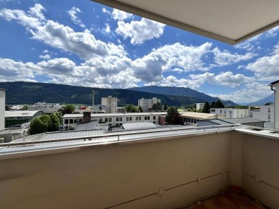 Preisreduziert! Sonnige Eigentumswohnung direkt am Hauptplatz!Highlight - 2 Balkone!