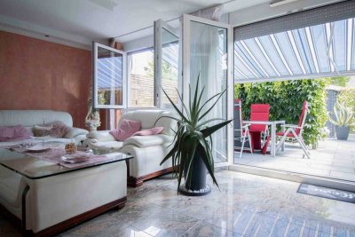 Maisonette im Haus-im-Haus-Stil: Großzügige 4,5-Zimmer mit eigenem Eingang in Stuttgart-Hausen