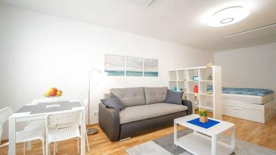 1 ZI-WOHNUNG IN WIEN - 2. BEZIRK - LEOPOLDSTADT, MÖBLIERT, AUF ZEIT